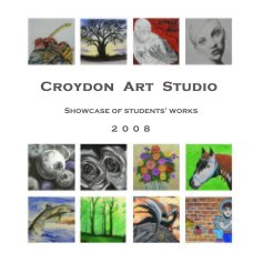 Croydon Art Studio book cover