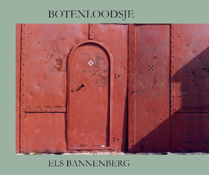 View Botenloodsje by Els Bannenberg
