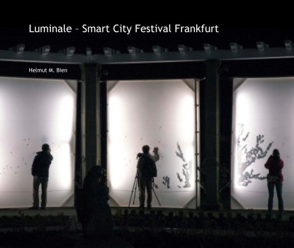 Luminale – Smart City Festival Frankfurt book cover