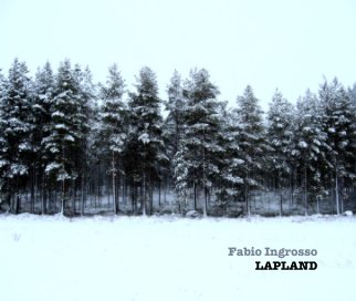 Lapland book cover