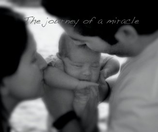 The journey of a miracle book cover