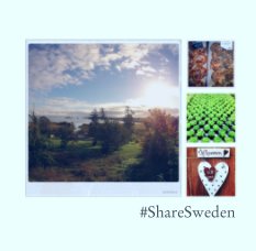 #ShareSweden book cover