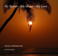 My Native---My Home---My Love book cover