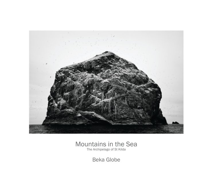 View Mountains in the Sea by Beka Globe