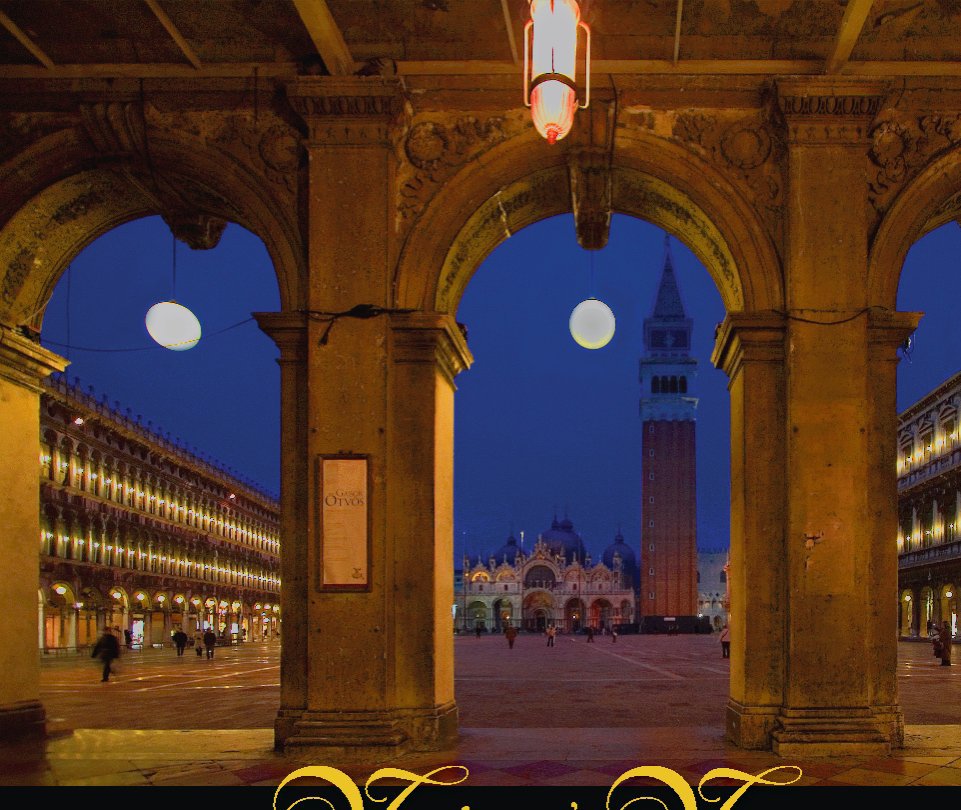 View Venice & Verona by Woodrow Blettel