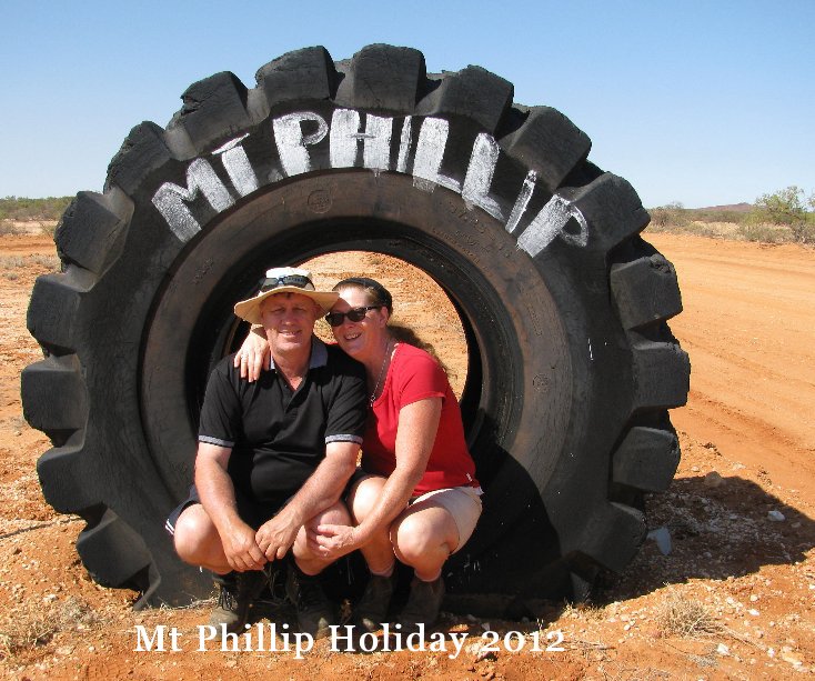 Ver Mt Phillip Holiday 2012 por Christina Hawkins