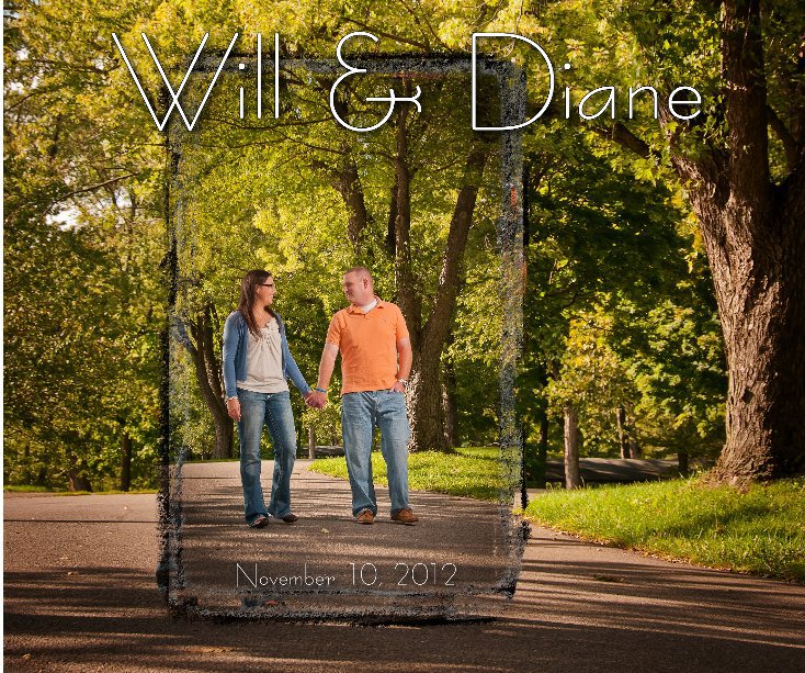 View Will & Diane November 10, 2012 by Dom Chiera Photography