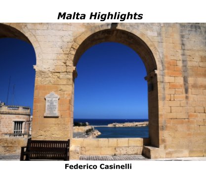 Malta Highlights book cover