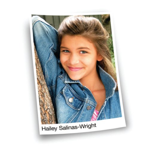 Bekijk Hailey Salinas-Wright op Richard B. Wright