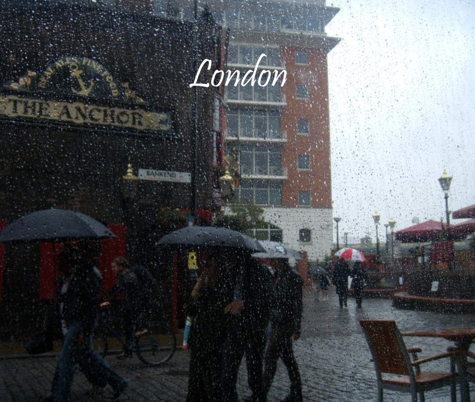 Ver London por Paloma Diaz