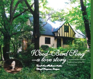 Wood-Bird Song–A Love Story book cover