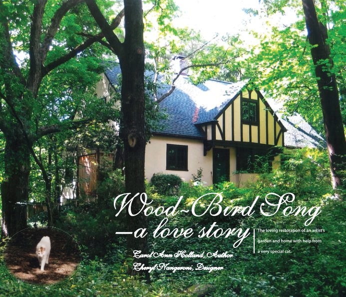 View Wood Bird Song–A Love Story (softcover) by Carol Ann Holland 
& Cheryl Nangeroni