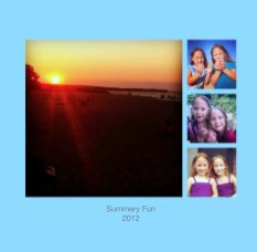 Summery Fun 
2012 book cover