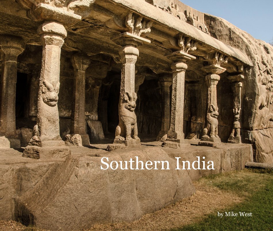 View Southern India by Mike West