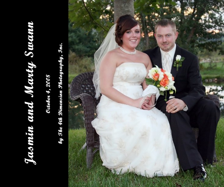 View Jasmin and Marty Swann by The 4th Dimension Photography, Inc.