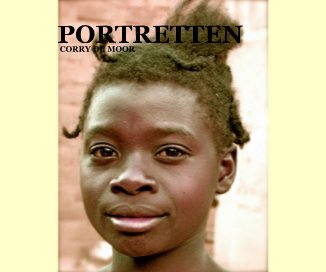 PORTRETTEN PORTRETTEN book cover