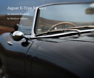 Jaguar E-Type Series 1 book cover