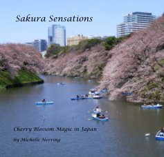 Sakura Sensations book cover