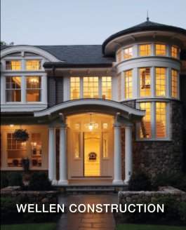 Wellen Construction, 6 Projects book cover
