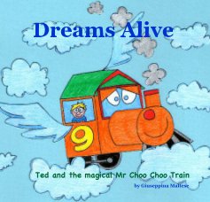 Dreams Alive book cover