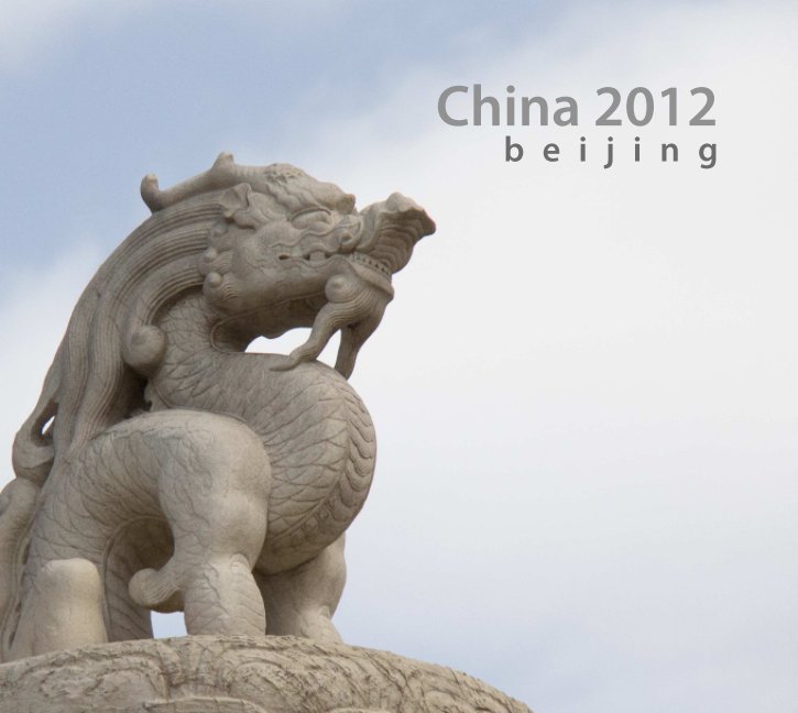 Ver China 2012 por Matt Watier