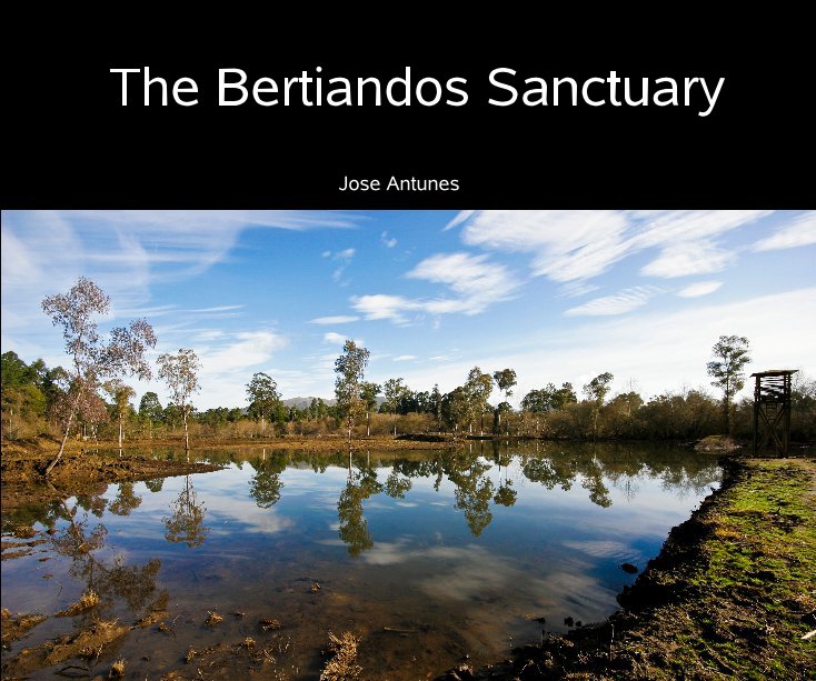 View The Bertiandos Sanctuary by Jose Antunes