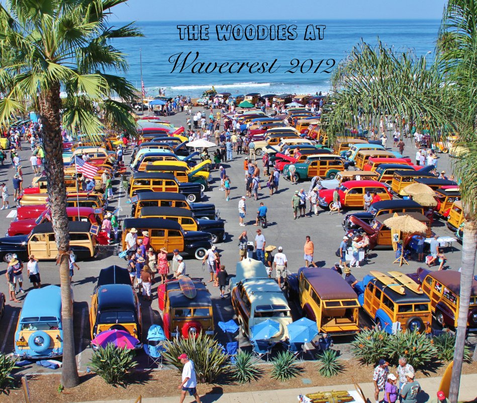 View The Woodies at Wavecrest 2012 by GAgirl