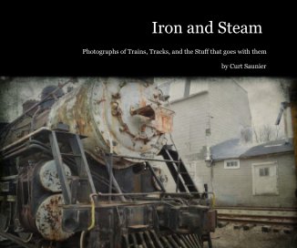 Iron and Steam book cover