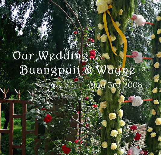 View Our Wedding... Buangpuii & Wayne by Philippa Hunt