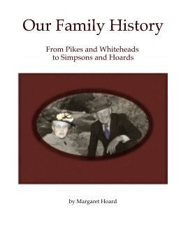 Our Family History book cover