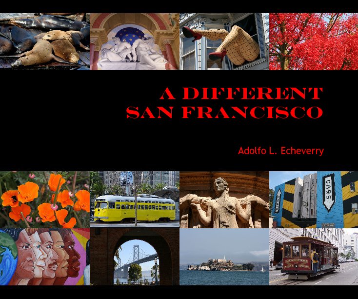 View A Different San Francisco by Adolfo L. Echeverry
