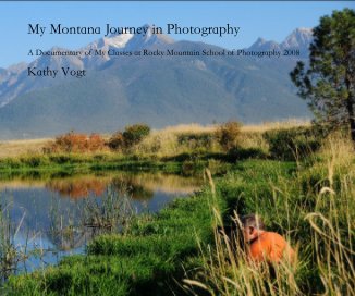 My Montana Journey in Photography book cover