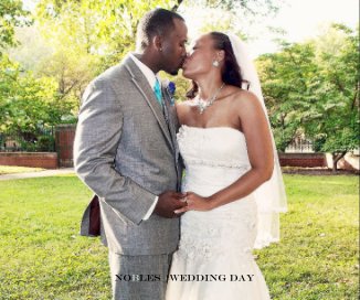 Nobles Wedding Day book cover