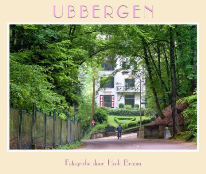 Ubbergen book cover