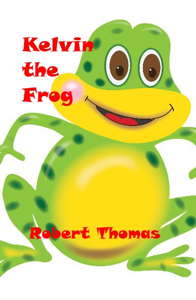 View Kelvin the Frog by Robert Thomas