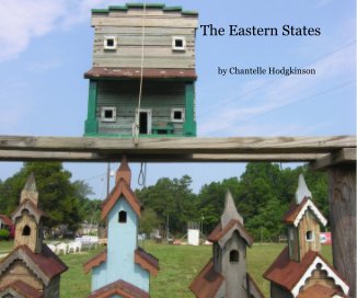 The Eastern States book cover