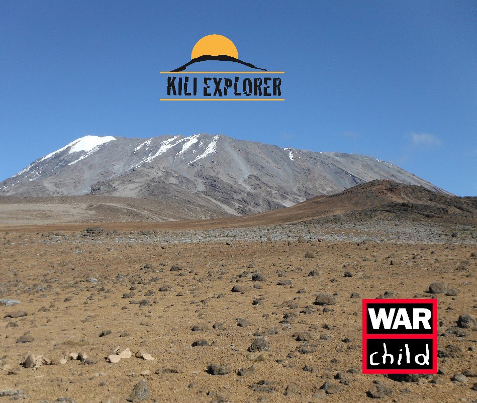 View Kili Explorer by door Jules Hoppenbrouwers