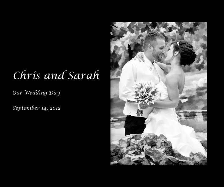 View Chris and Sarah by September 14, 2012