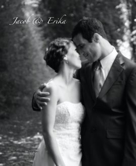 Jacob & Erika book cover