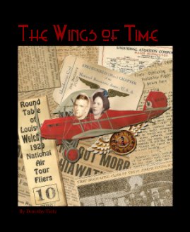 The Wings of Time book cover