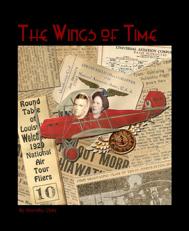 View The Wings of Time by Dorothy Tietz