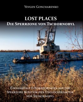 Lost Places book cover