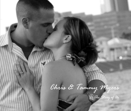 Chris & Tammy Myers book cover