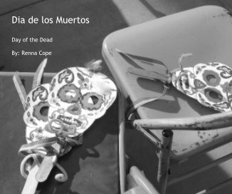 Dia de los Muertos book cover