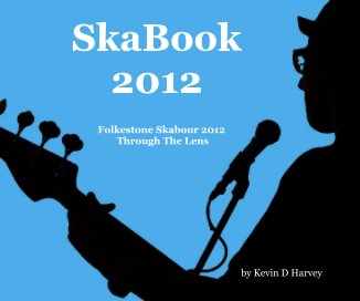 SkaBook 2012 book cover