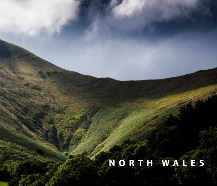 View North Wales by Jonny Kopp