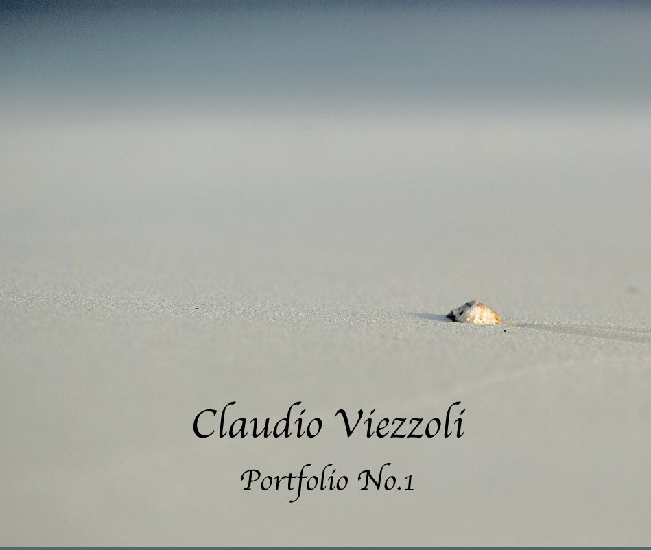 Visualizza Claudio Viezzoli Portfolio No.1 di Claudio Viezzoli