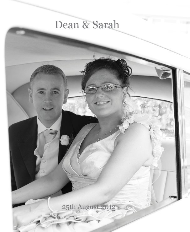 Ver Dean & Sarah por 25th August 2012