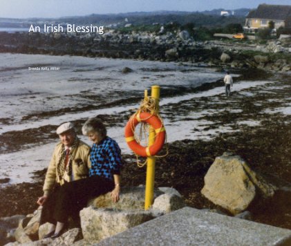 An Irish Blessing book cover