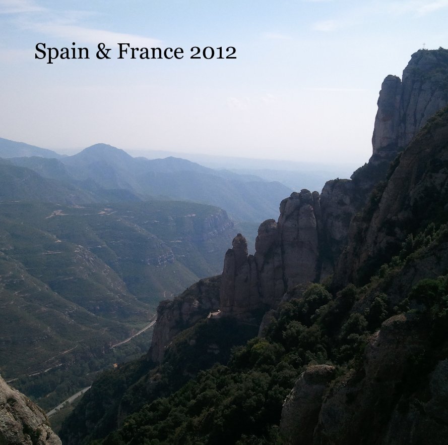 Ver Spain & France 2012 por ReLeigh1987